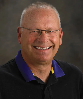 Portrait of Chuck Zuercher, Associate Broker